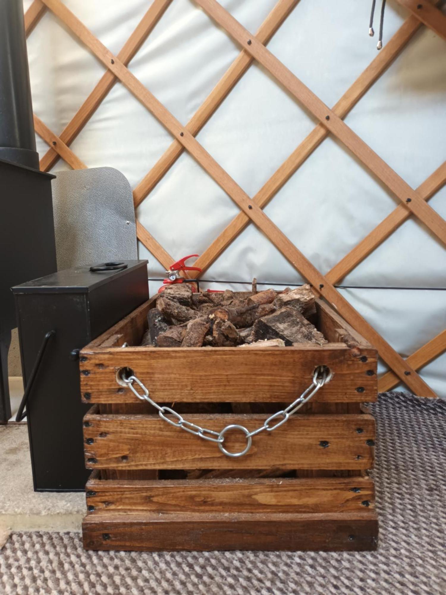 Gingerbread Cottage Yurts Dereham Ngoại thất bức ảnh
